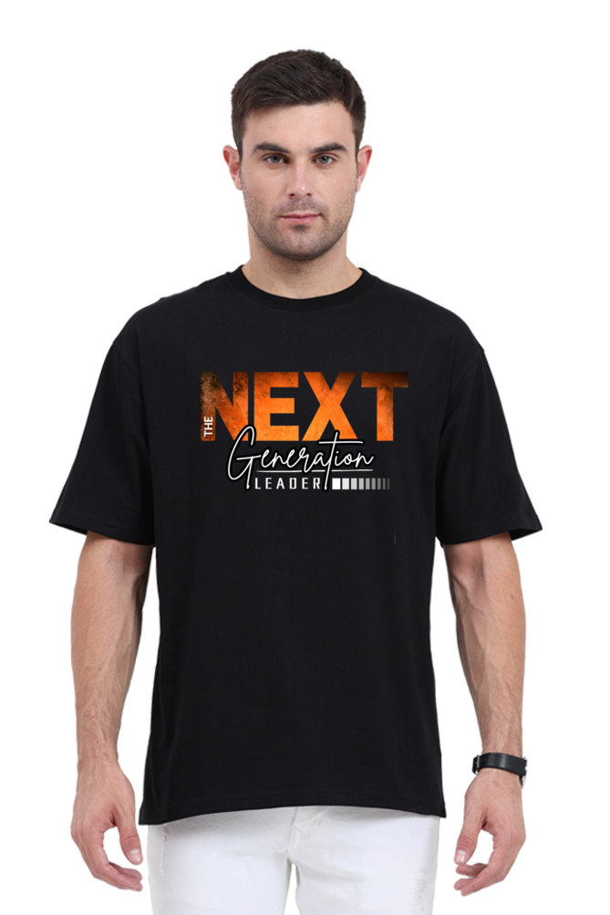 The Next Generation Leader Oversized T-Shirt