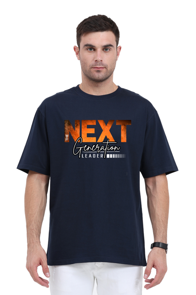 The Next Generation Leader Oversized T-Shirt